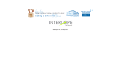 Desktop Screenshot of interlope.com